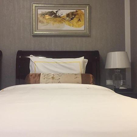 Parkview Hotel Taiyuan Exterior photo