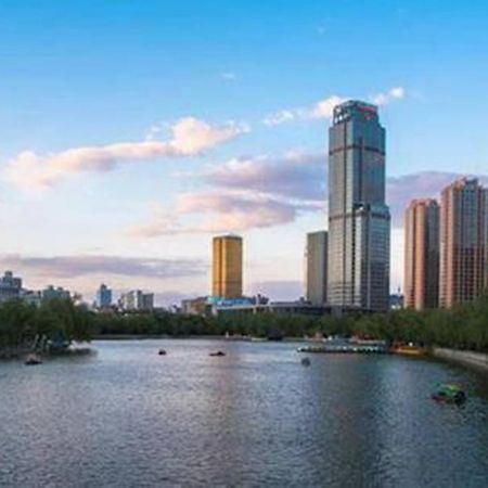 Parkview Hotel Taiyuan Exterior photo