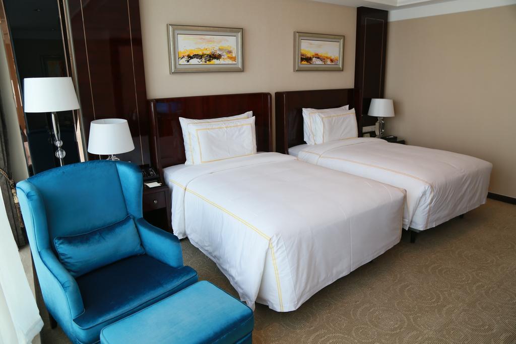 Parkview Hotel Taiyuan Room photo