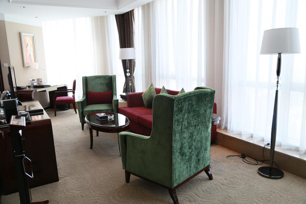 Parkview Hotel Taiyuan Room photo