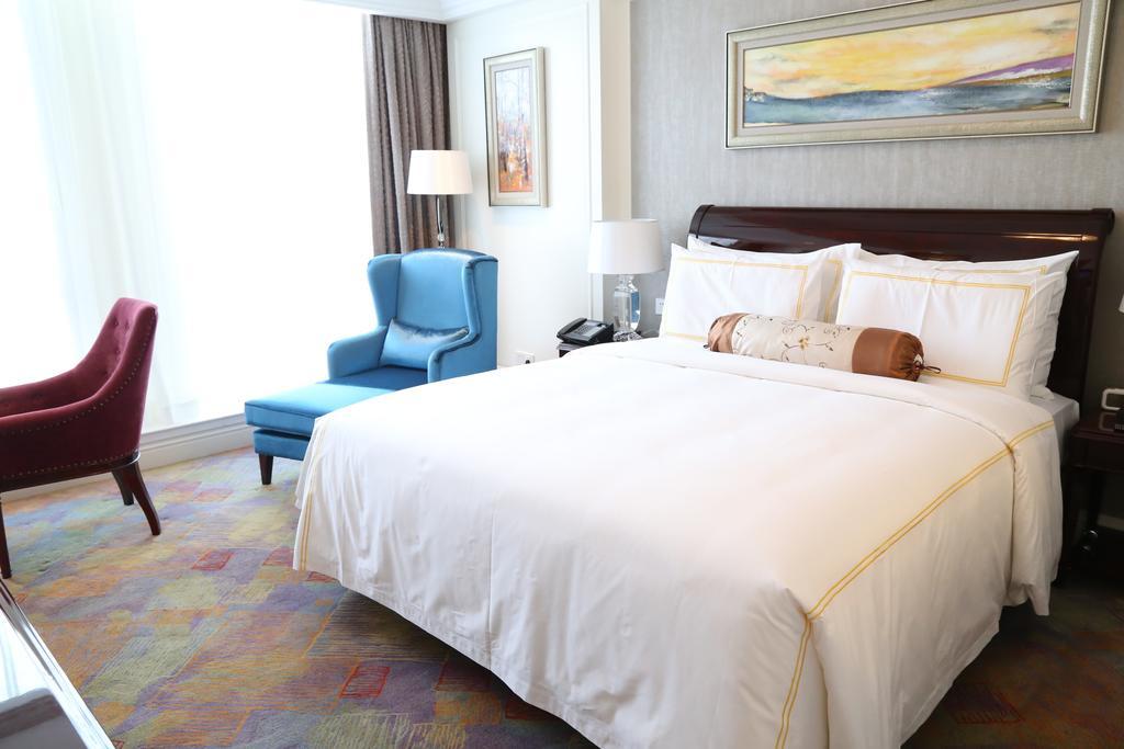 Parkview Hotel Taiyuan Room photo