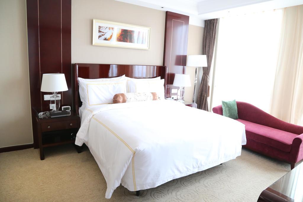 Parkview Hotel Taiyuan Room photo