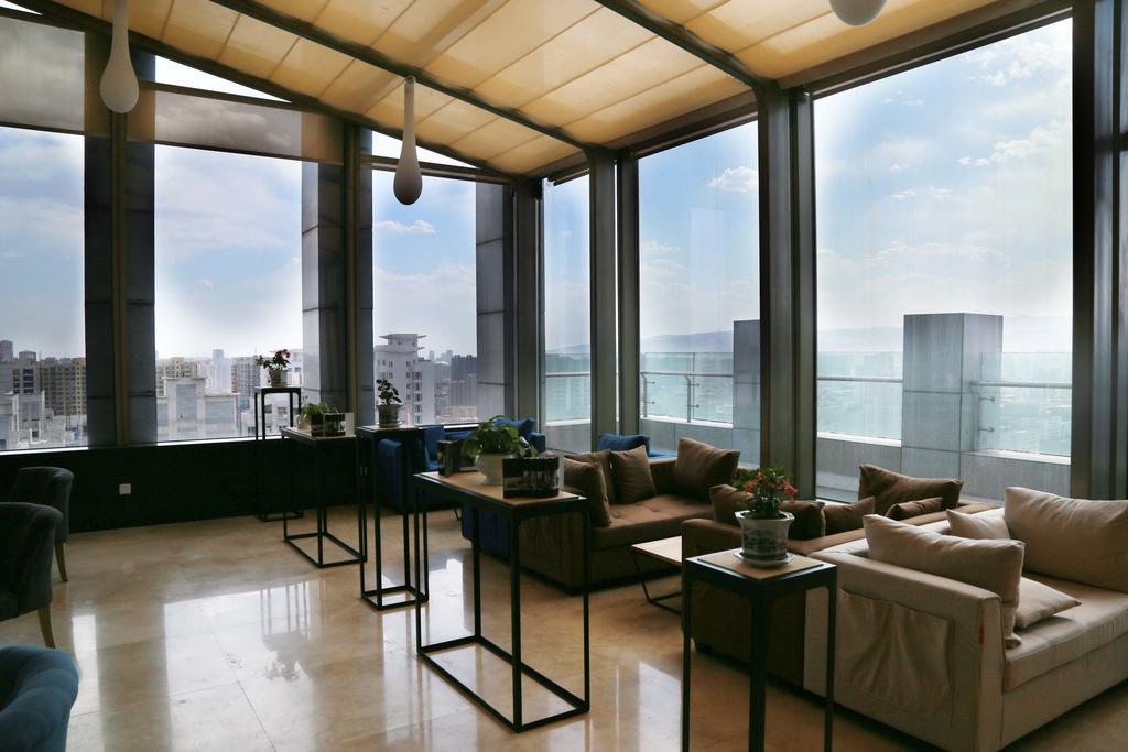 Parkview Hotel Taiyuan Exterior photo