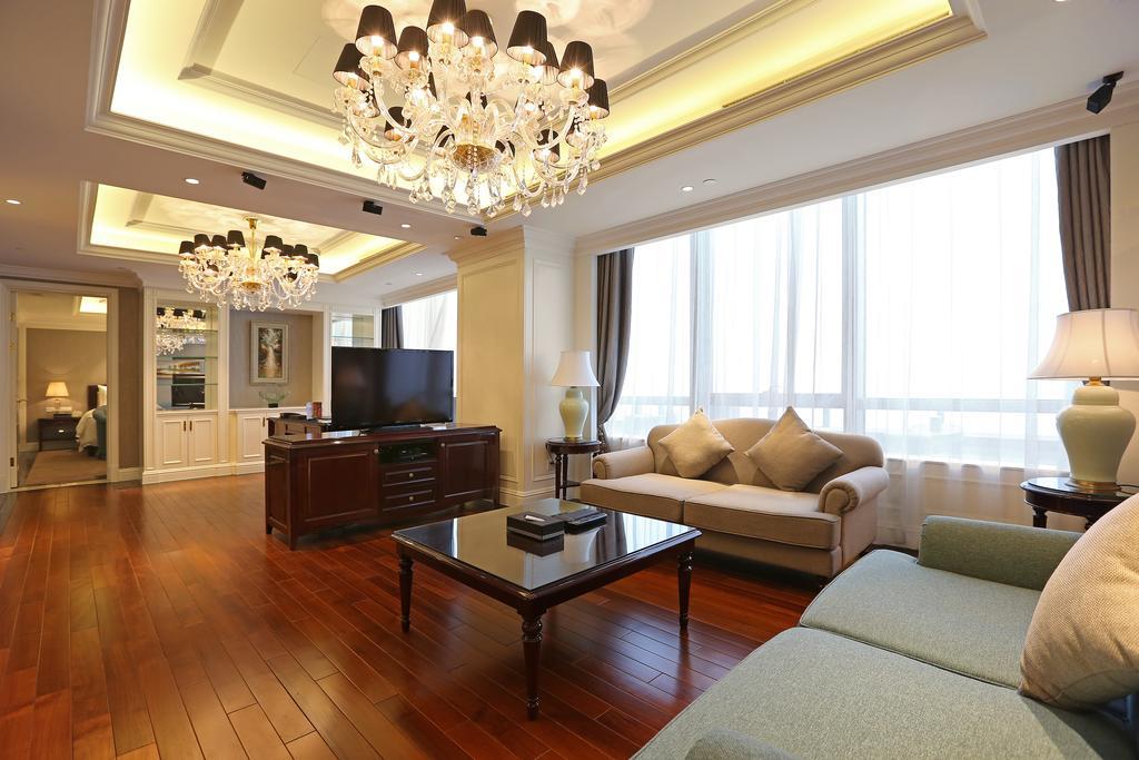 Parkview Hotel Taiyuan Exterior photo