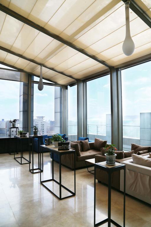 Parkview Hotel Taiyuan Exterior photo