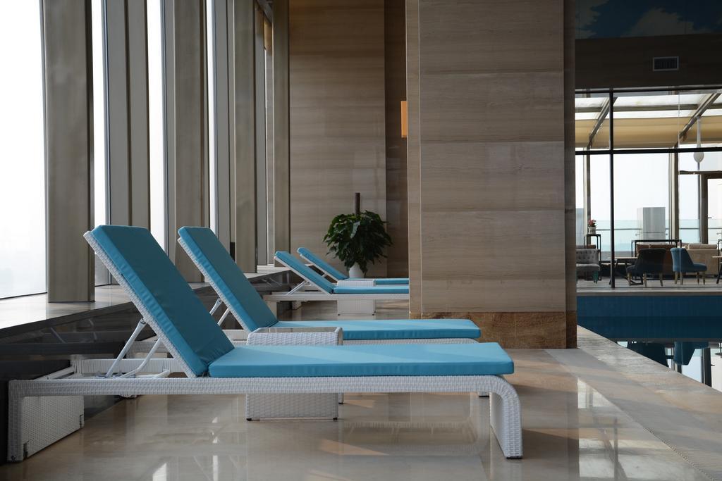 Parkview Hotel Taiyuan Exterior photo