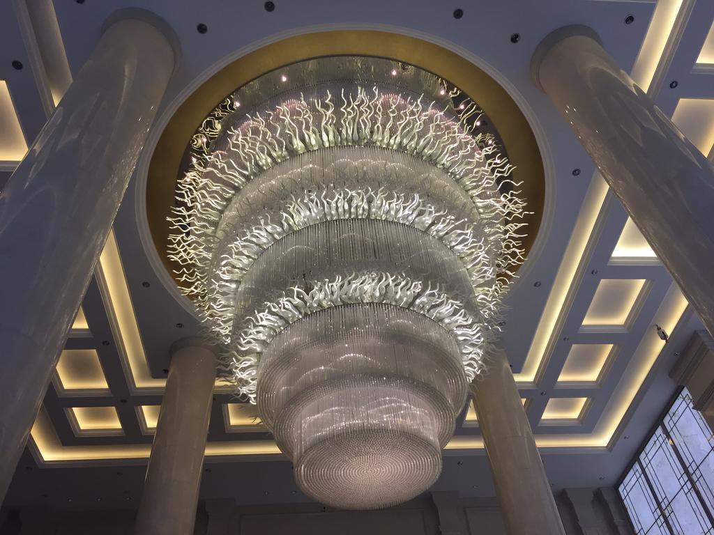 Parkview Hotel Taiyuan Exterior photo