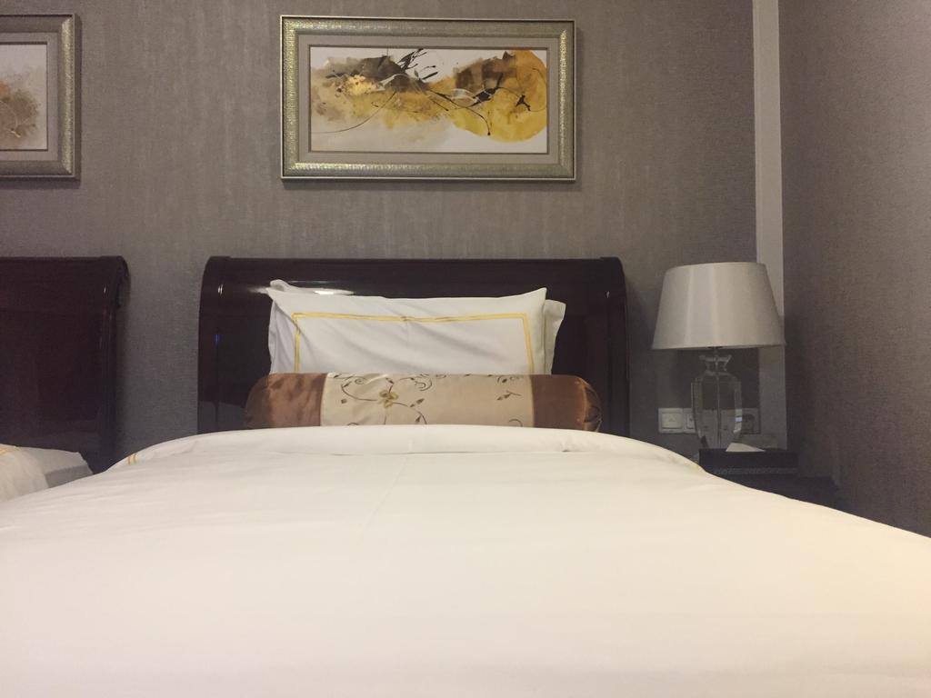 Parkview Hotel Taiyuan Exterior photo