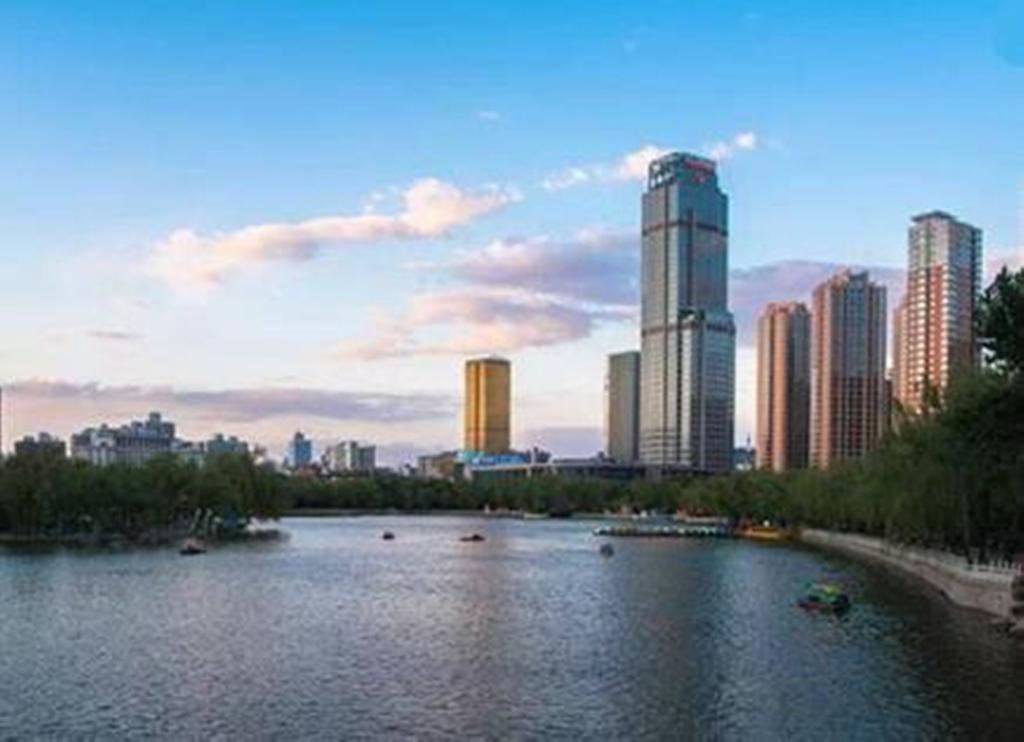 Parkview Hotel Taiyuan Exterior photo