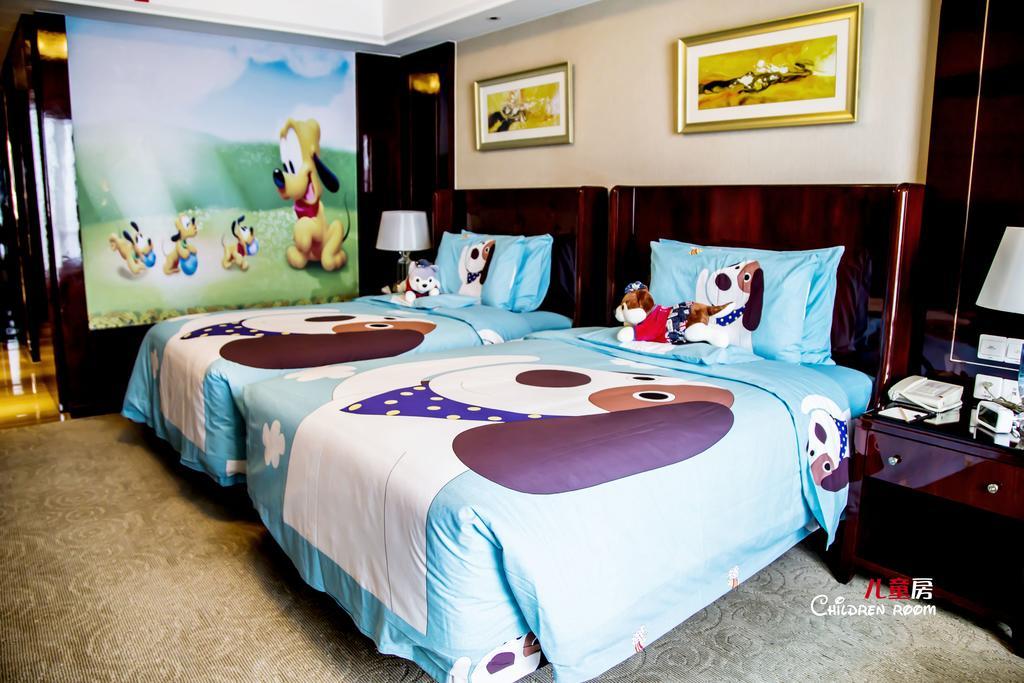 Parkview Hotel Taiyuan Exterior photo